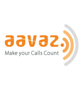 Make your calls count with Aavaz